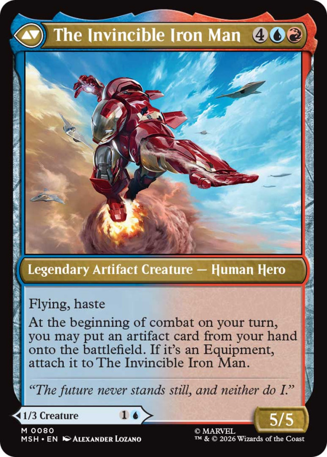 Magic: The Gathering paljastaa Marvel Super Heroes -mallistonsa, joka lanseerataan myöhemmin tässä kuussa.