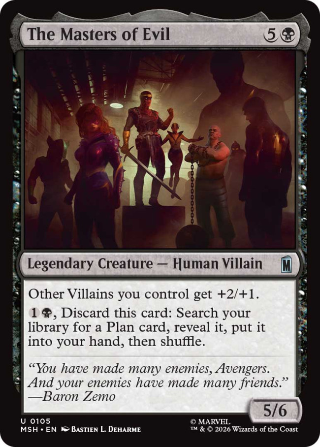 Magic: The Gathering paljastaa Marvel Super Heroes -mallistonsa, joka lanseerataan myöhemmin tässä kuussa.