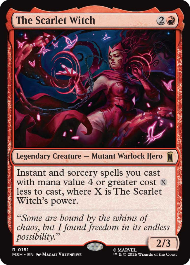 Magic: The Gathering paljastaa Marvel Super Heroes -mallistonsa, joka lanseerataan myöhemmin tässä kuussa.