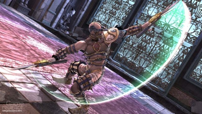 Soul Calibur IV