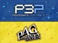 Persona 3 Portable ja Persona 4: Golden tulossa uusille alustoille tammikuussa 2023
