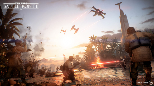 Star Wars Battlefront II