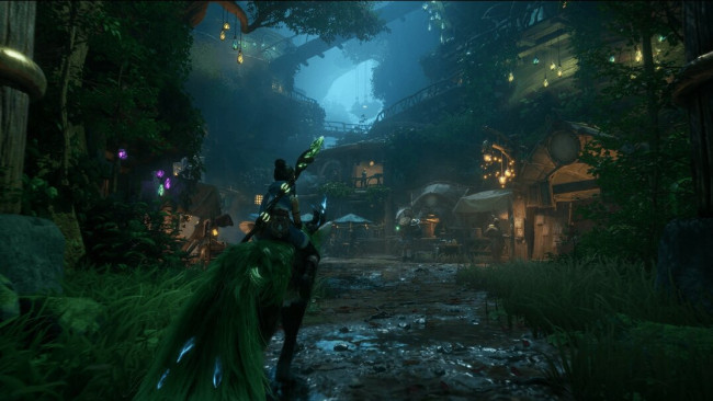 State of Play alkaa Kena: Bridge of Spiritsin jatko-osan, Scars of Kosmoran, paljastuksella