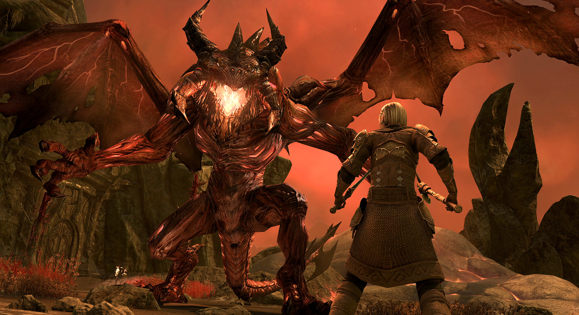 The Elder Scrolls Online: Blackwood