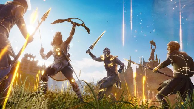 Assassin's Creed Odyssey