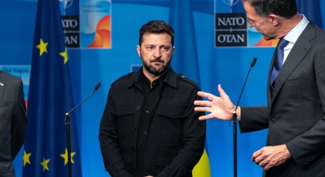 Zelensky varoittaa 