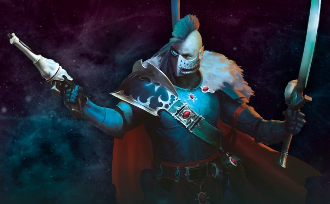 10 muuta kirjaa, jotka jokaisen Warhammer-fanin pitäisi lukea