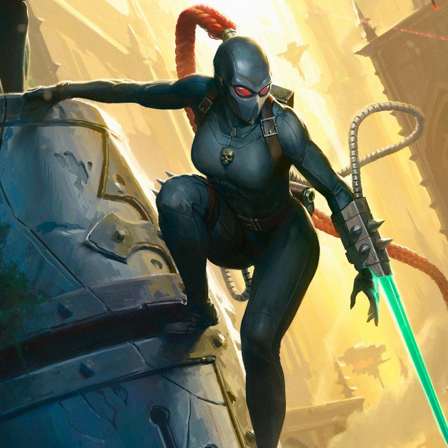 10 muuta kirjaa, jotka jokaisen Warhammer-fanin pitäisi lukea