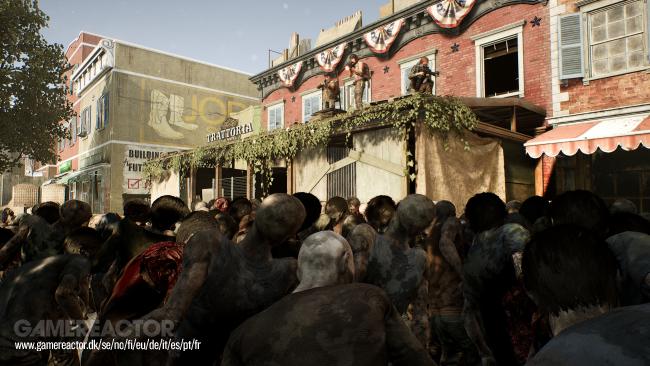 Overkill's The Walking Dead