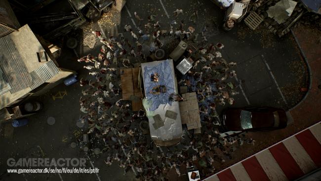 Overkill's The Walking Dead