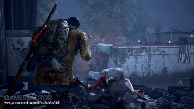 Overkill's The Walking Dead