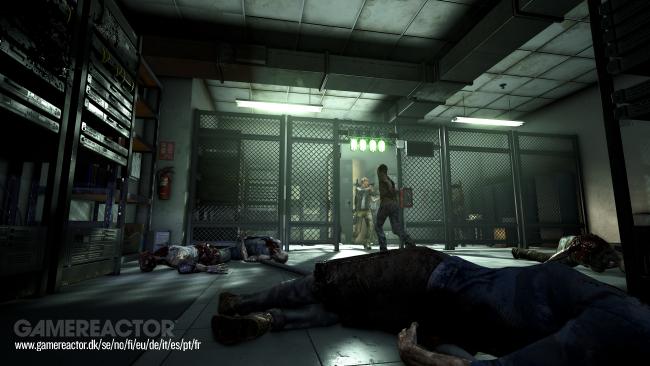 Overkill's The Walking Dead