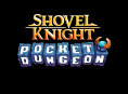 Shovel Knight Pocket Dungeon siirtää pelisarjan pulmailevaan suuntaan