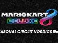 Mario Kart 8 Deluxe - Seasonal Circuit Nordics käynnissä huhtikuusta kesäkuuhun