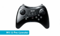 Wii U Pro Controller paljastettiin