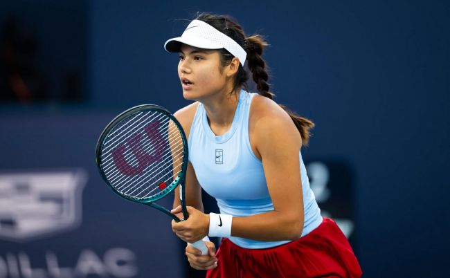 Emma Raducanu putoaa pois vuoden kahdesta viimeisestä turnauksesta ja lopettaa kautensa 2025
