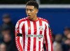Jobe Bellingham l&auml;hestyy Borussia Dortmundia autettuaan Sunderlandia nousemaan Valioliigaan