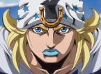 JoJo's Bizarre Adventure: Steel Ball Run n&auml;ytt&auml;&auml; teaser-trailerissa v&auml;l&auml;hdyksen kisasta Amerikan halki