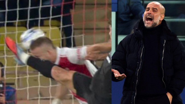 Ristiriita Manchester Citylle 2-2-tuloksen maksaneesta rangaistuspotkusta: "Todella typerä juttu tehdä boxissa"