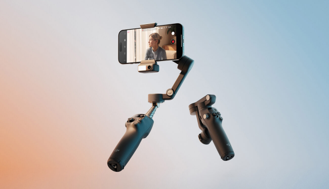 DJI Osmo Mobile 8