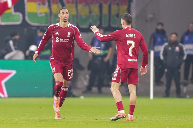 Ranskalaishyökkääjä Hugo Ekitike jättää MM-kisat 2026 väliin Liverpoolissa kärsityn nilkkavamman jälkeen