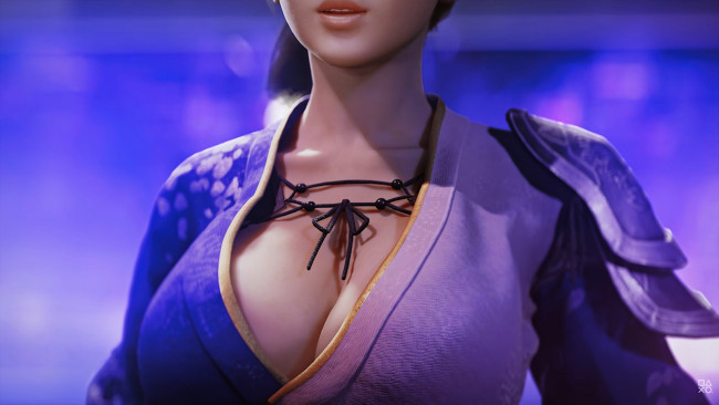 Dead or Alive 6 saa päivitetyn version ja uuden pelin työstäminen on alkanut...