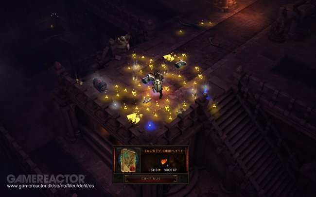 Diablo III: Reaper of Souls