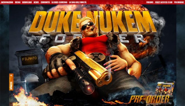 Duke Nukem Forever