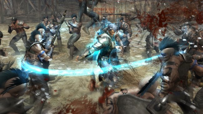 Fist of the North Star: Ken's Rage 2