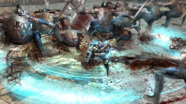 Fist of the North Star: Ken's Rage 2