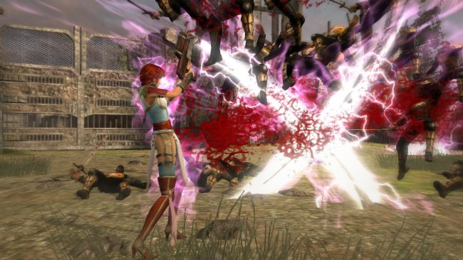 Fist of the North Star: Ken's Rage 2