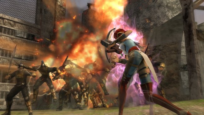 Fist of the North Star: Ken's Rage 2