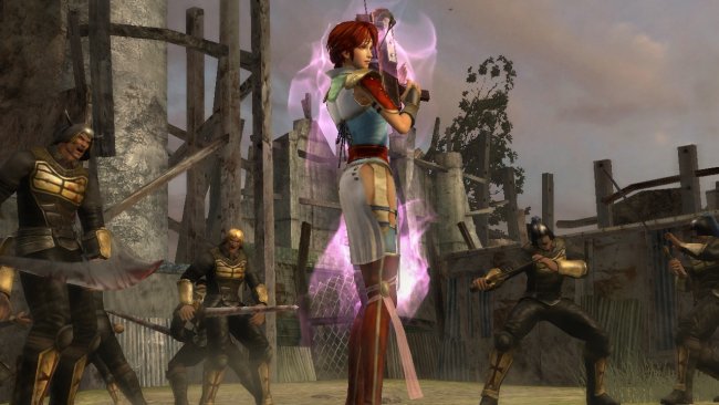 Fist of the North Star: Ken's Rage 2