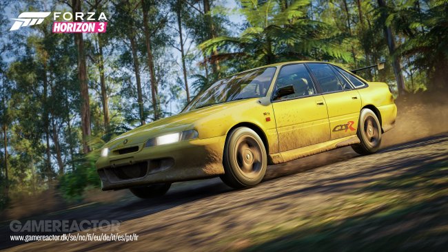 Forza Horizon 3