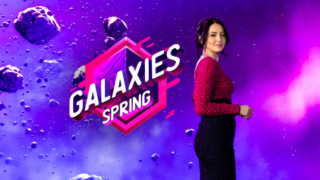 Galaxies Spring Showcasessa mukana muun muassa Supermassive, Focus ja Bandai Namco