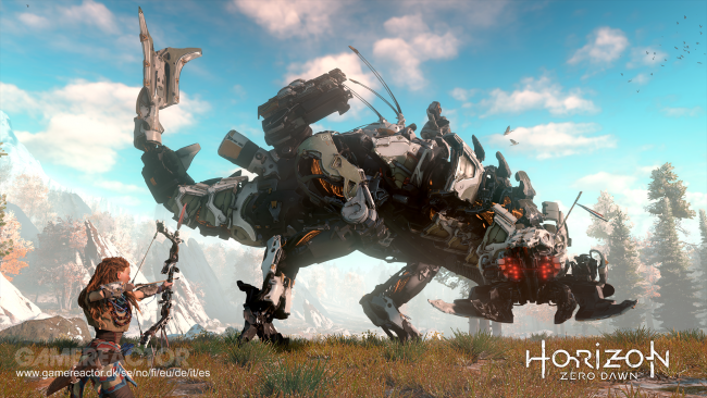 Horizon: Zero Dawn