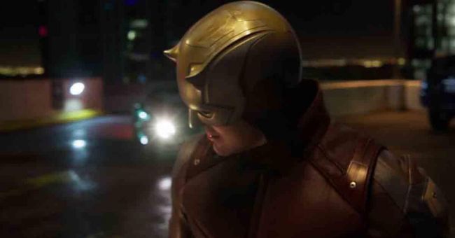 Daredevil: Born Again