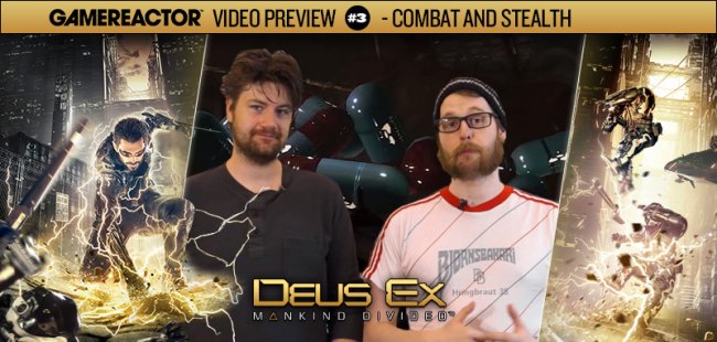 Deus Ex: Mankind Divided