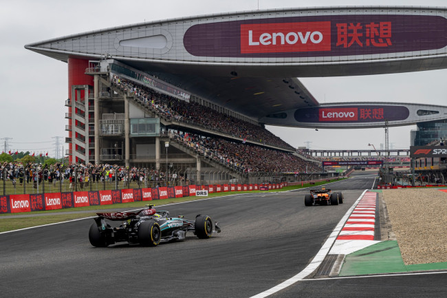 Miten katsoa Kiinan GP:tä Formula 1:ssä: sprinttikisan ja Grand Prix'n ajat