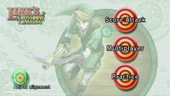 Link's Crossbow Training