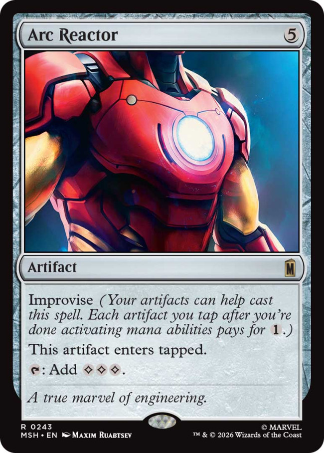 Magic: The Gathering paljastaa Marvel Super Heroes -mallistonsa, joka lanseerataan myöhemmin tässä kuussa.