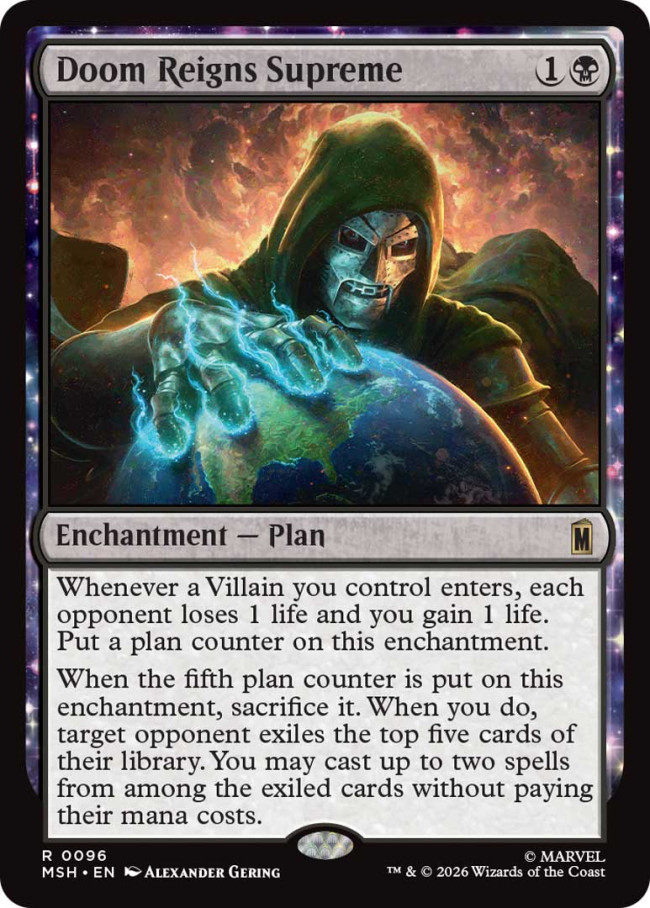 Magic: The Gathering paljastaa Marvel Super Heroes -mallistonsa, joka lanseerataan myöhemmin tässä kuussa.