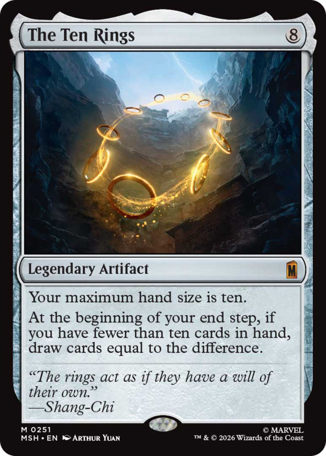 Magic: The Gathering paljastaa Marvel Super Heroes -mallistonsa, joka lanseerataan myöhemmin tässä kuussa.