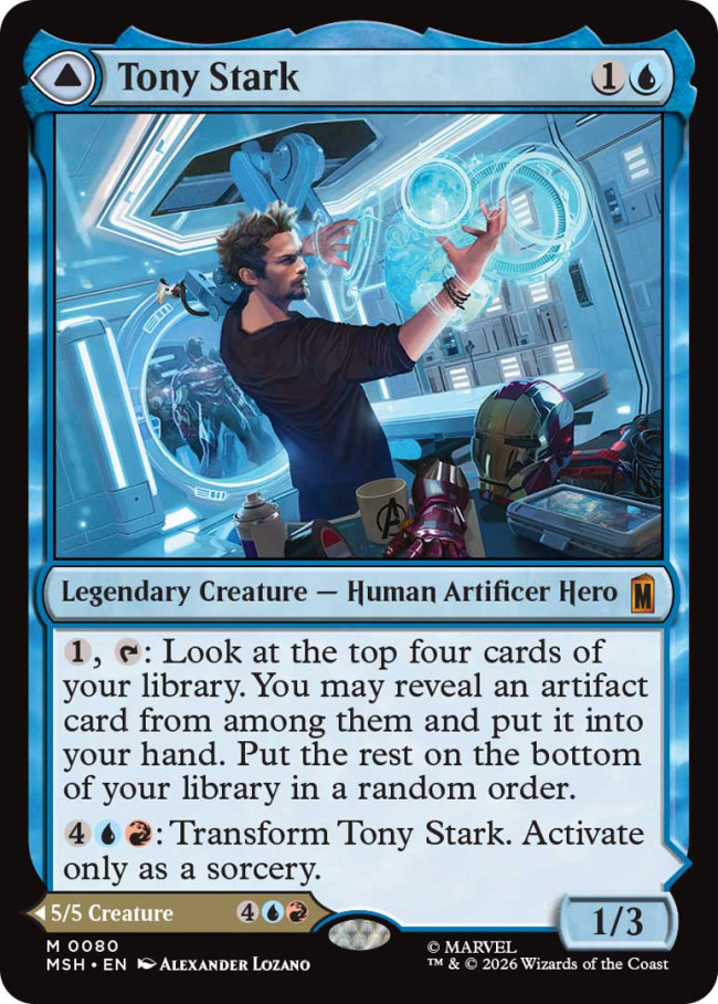 Magic: The Gathering paljastaa Marvel Super Heroes -mallistonsa, joka lanseerataan myöhemmin tässä kuussa.
