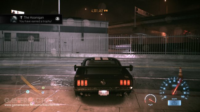 Need for Speed
