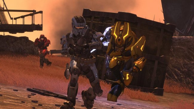 Halo: Reach