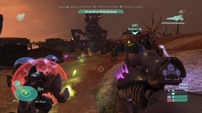 Halo: Reach