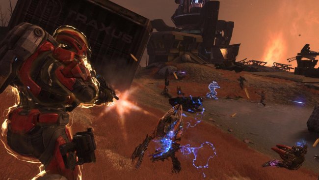 Halo: Reach