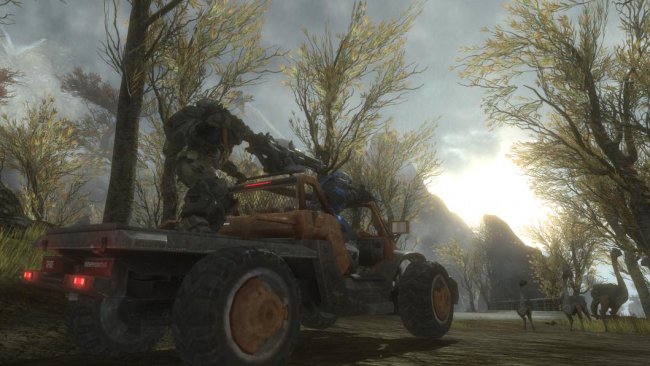 Halo: Reach