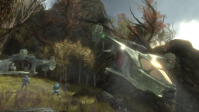 Halo: Reach